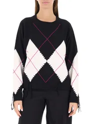 Pinko Maglione girocollo NERO XS