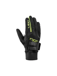 Guanti da sci di fondo PRC Shark nero 6,5