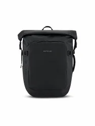 Sac à dos LISBON, extensible noir