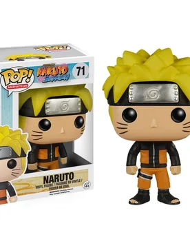 POP! Animation - Naruto Shippuden #71 Naruto - Funko - FashionsVida