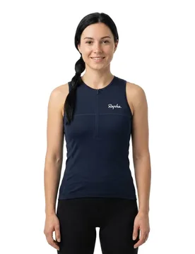 Rapha T-shirt Sans Manches - Rapha - FashionsVida