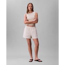 Pantalón corto Mujer chino