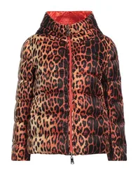 Pufferjacke & Daunenjacke Damen Orange 36 Damen