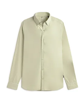 Camicia ANTEJO verde chiaro XXL - Ecoalf - FashionsVida