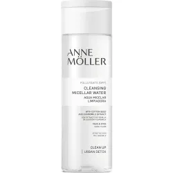 Agua Micelar Clean Up Micellar Water 400 ml