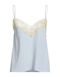 Top Mujer Azul celeste 38,40,42 Mujer