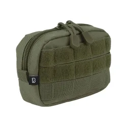 Molle Pouch Compact - Tactical Camo Tactical Camo adult
