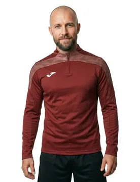 Sweat-shirt Championship Viii Burgundy M - Joma - FashionsVida