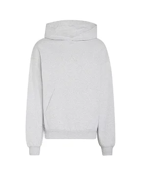 Hoodie Petit Logo gris S - Adidas - FashionsVida