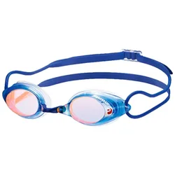 Srx-n Paf Mirror Swimming Goggles Blue / Orange One Size Men,Women