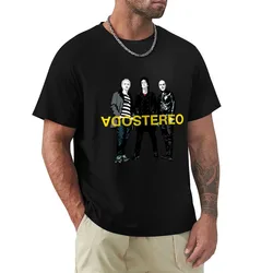 Soda Stereo T-Shirt Performance Workout Short Sleeve Tee