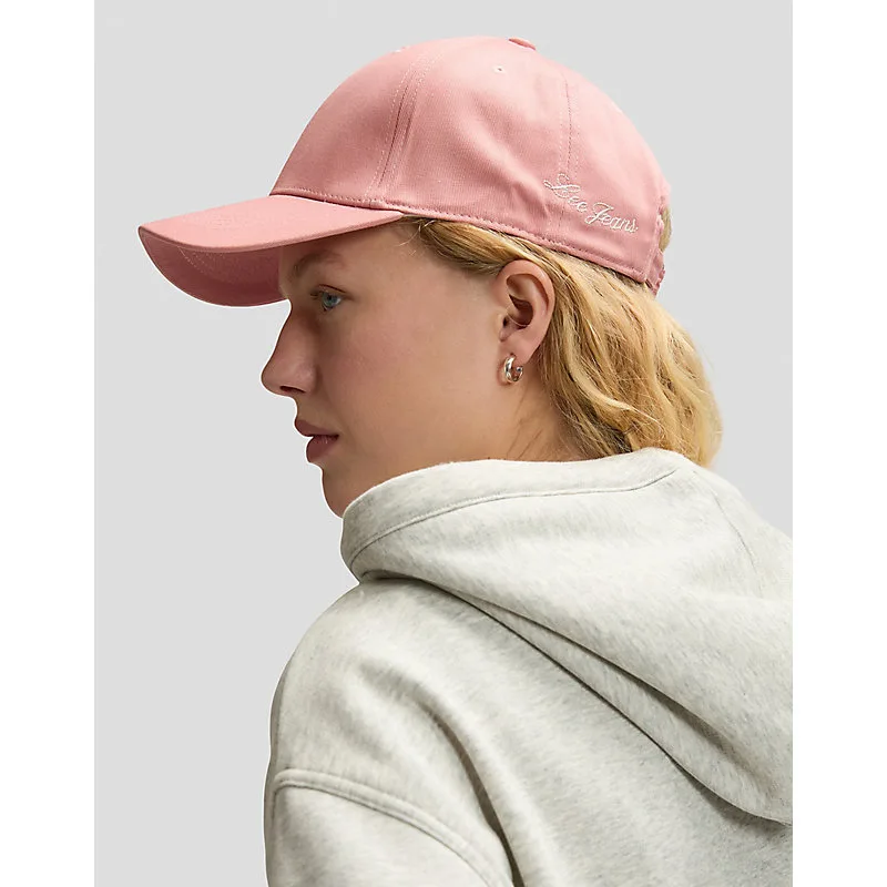 Embroidery Cap Mallory Größe OS female - Lee - FashionsVida