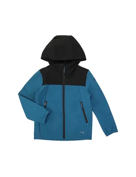 Jungen Softshelljacke Konan Jr blau 140 B - Icepeak - FashionsVida