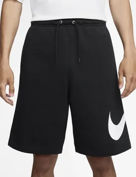 Shorts Club - Noir - male - Size: L - Nike - FashionsVida