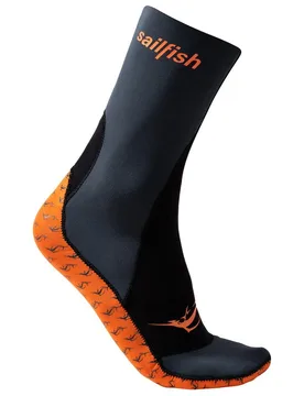 Neoprene Booties Orange EU 37-40 unisex - Sailfish - FashionsVida
