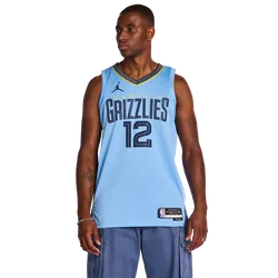 NBA Herren Trikots/Replikate - Blau - Größe XL - Poly Mesh Blue XL