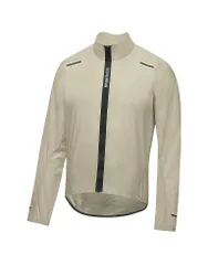 Chaqueta de ciclismo para hombre Spinshift Windbreaker beige M