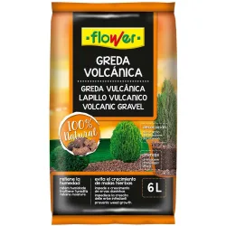 Greda volcánica 12-18 6 l