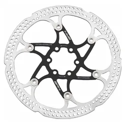 Disco Del Freno Steel/alloy Silver