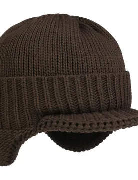 Dinder Peak Pull On by - dark brown - Female - Size: L/XL (58-61 cm) - McBURN - FashionsVida