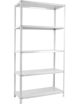Estantería metálica COMFORT 5 Estantes - SIMONRACK - FashionsVida