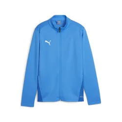 Kinder-Trainingsjacke TeamGoal - Bleu - male - Size: 6 ans