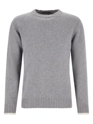 Pullover Rundhals 1/1 Arm male