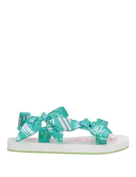 Sandale Mädchen 3-8 jahre Grün 26,27 Mädchen 3-8 jahre - Billieblush - FashionsVida