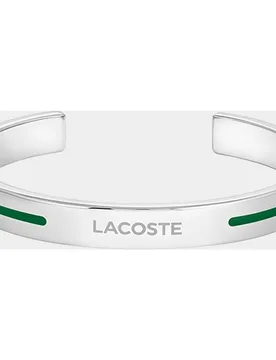 Pulsera Adventurer de hombre de acero - Lacoste - FashionsVida