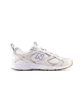 Zapatillas de deporte para mujer U4084OJ crema 43 - New Balance - FashionsVida