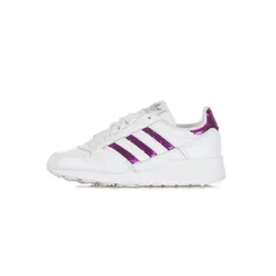 Scarpa Bassa Donna W Zx 500 Cloud White/shock Purple/cloud White