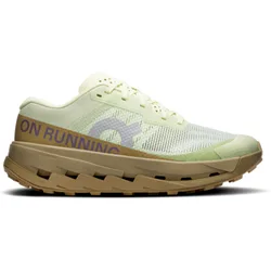 ON CLOUDULTRA 3 Trailschuhe Herren Linen Safari 44,5