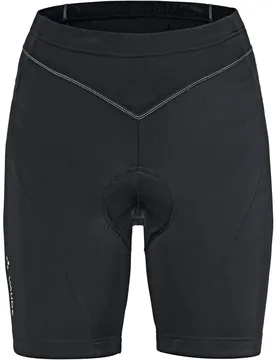 Active culotte corto mujer Negro (34) - VAUDE - FashionsVida
