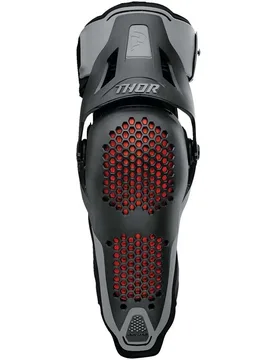 Ginocchiere Moto Cross Enduro Sentinel LTD Nero taglia 2XL/3XL - THOR - FashionsVida