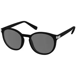 Occhiali Da Sole Riff Black / AMP Grey