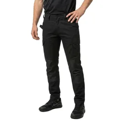 Pantalon De Travail Majo Black Carbon L
