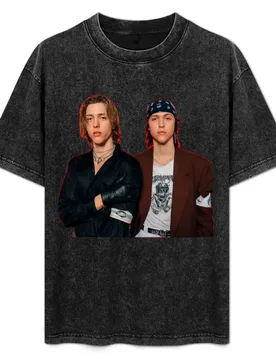 Day Gift The Garden Band Graphic For Fan T-Shirt Soft Basic Cotton Short Sleeve Tee - Aliexpress - FashionsVida