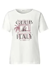LTD QR shirt w.illustration female