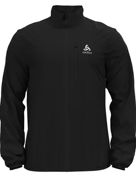 Odlo Giacca Zeroweight Black M - Odlo - FashionsVida