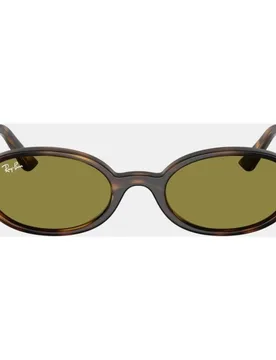 Gafas de sol RB4472 unisex ovalada en inyectado - Ray-Ban - FashionsVida