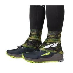 Trail Gaiter Camo / Silver S unisex