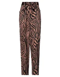 Hose Damen Lederfarben L,M,S Damen