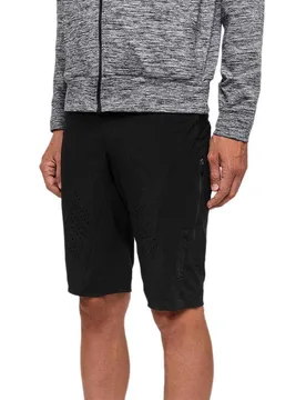 Pantaloni Corti Gravity Zero 2.0 Baggy Black - Suarez - FashionsVida