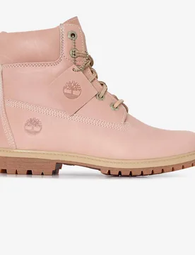 Timberland 6 Inch rose 39 femme - Timberland - FashionsVida