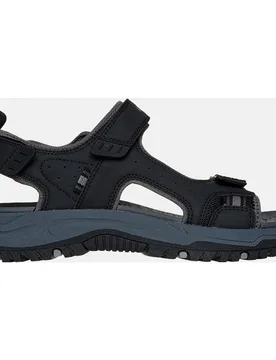 Sandalia sport con doble velcro - Skechers - FashionsVida