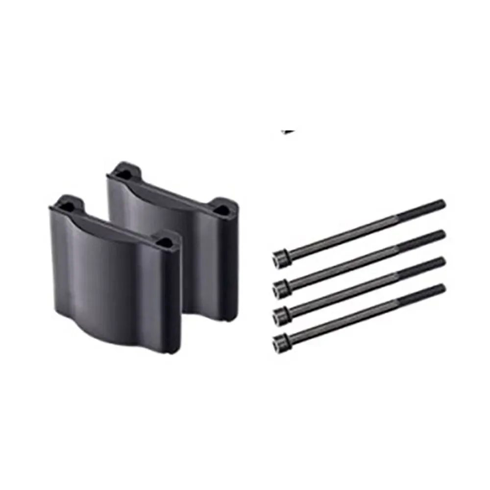 Distanziali Armrest Stack Black - Controltech - FashionsVida