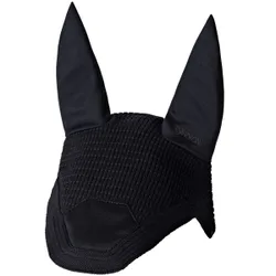 Fliegenkopfschutz Sport, black Pony