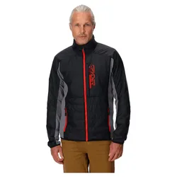 Veste Glissade Hybrid Black M