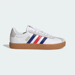 SCARPE VL COURT 3.0 42 Cloud White / Pure Ruby / Mystery Ink