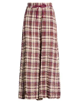 Pantalones Mujer Malva M,S Mujer - Tensione In - FashionsVida